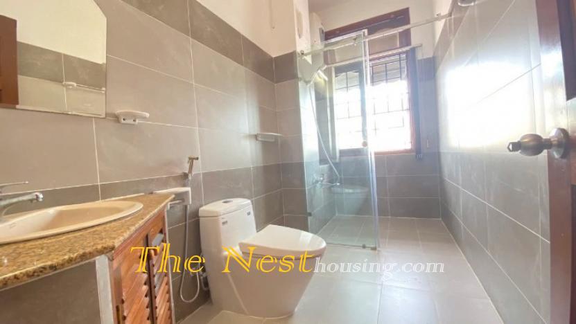 House for rent in Thao Dien good location