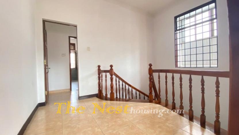 House for rent in Thao Dien good location