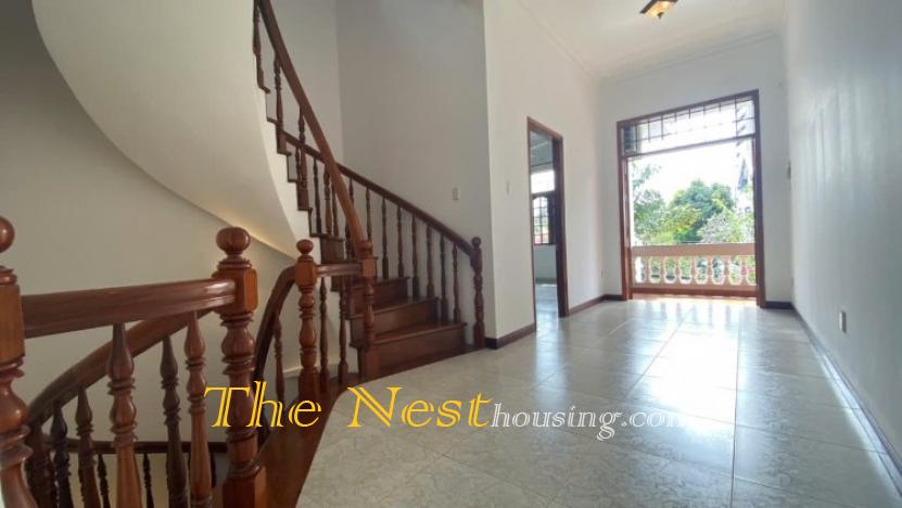 House for rent in Thao Dien good location