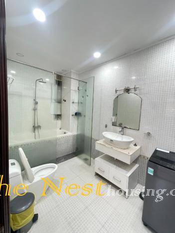 MYN SERVICE APARTMENT FOR RENT IN THAO DIEN