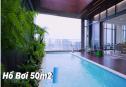 Penthouse EMPIRE CITY 379sqm with 3 bedrooms, Private pool, District 2 HO CHI MINH CITY