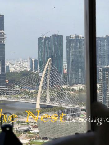 Penthouse EMPIRE CITY 379sqm with 3 bedrooms, Private pool, District 2 HO CHI MINH CITY