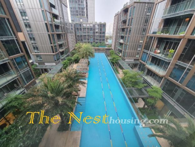 Penthouse EMPIRE CITY 379sqm with 3 bedrooms, Private pool, District 2 HO CHI MINH CITY