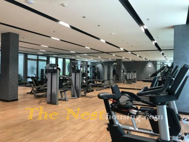 Penthouse EMPIRE CITY 379sqm with 3 bedrooms, Private pool, District 2 HO CHI MINH CITY