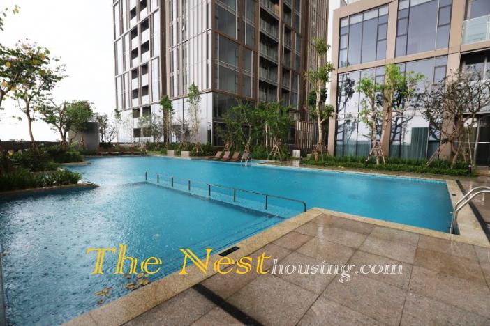 Penthouse EMPIRE CITY 379sqm with 3 bedrooms, Private pool, District 2 HO CHI MINH CITY