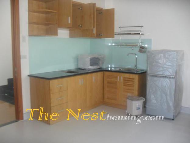 Apartment for rent in distric 1