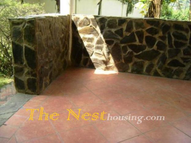 VILLA big garden for rent 15