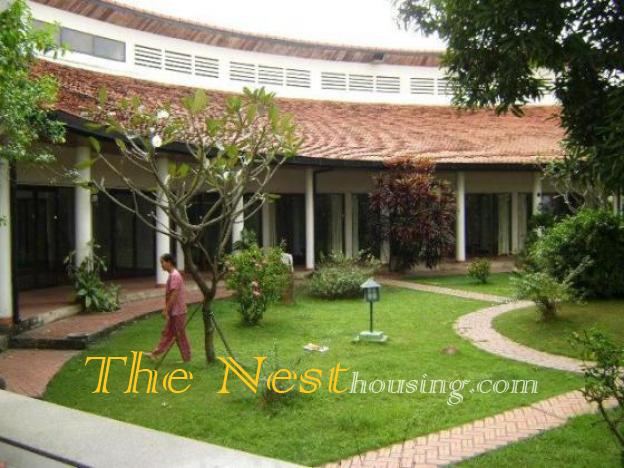 VILLA big garden for rent 20