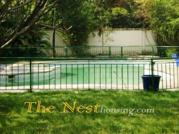 VILLA big garden for rent 6