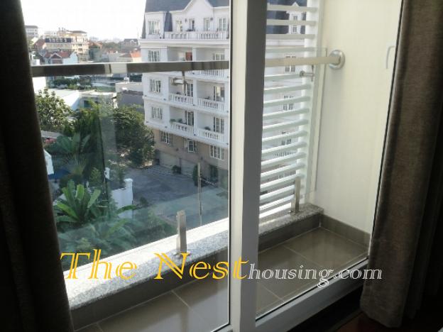 apartment to rent in thao dien 2