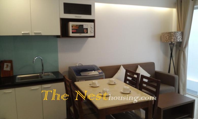 serviced aapartment hcm 3