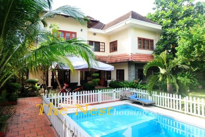 villa cho thue tai Thao Dien quan 2 1