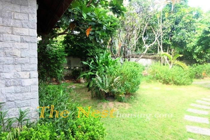 villa cho thue tai Thao Dien quan 5
