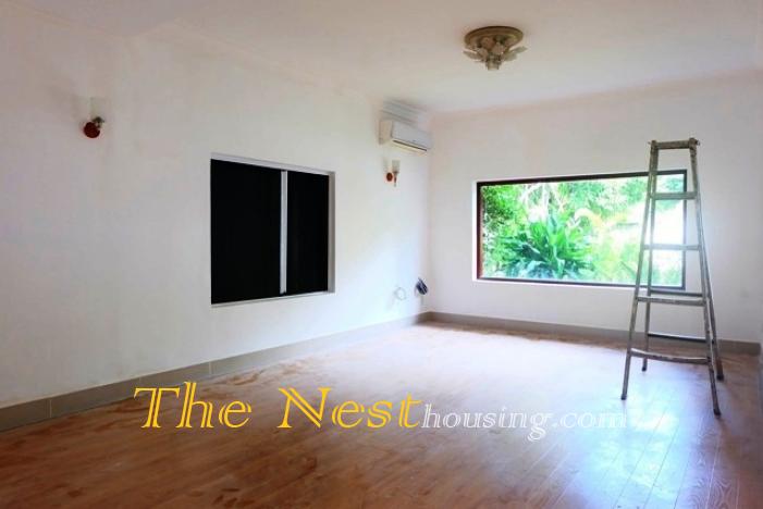 villa cho thue tai Thao Dien quan 8