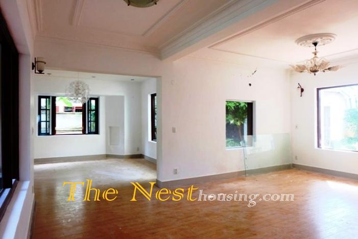 villa cho thue tai Thao Dien quan 9