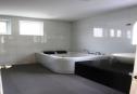 house for rent with swimming pool garden in compound 14