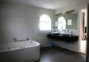 house for rent with swimming pool garden in compound 17