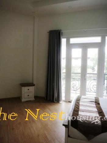 Modern house for rent in hcmc 1