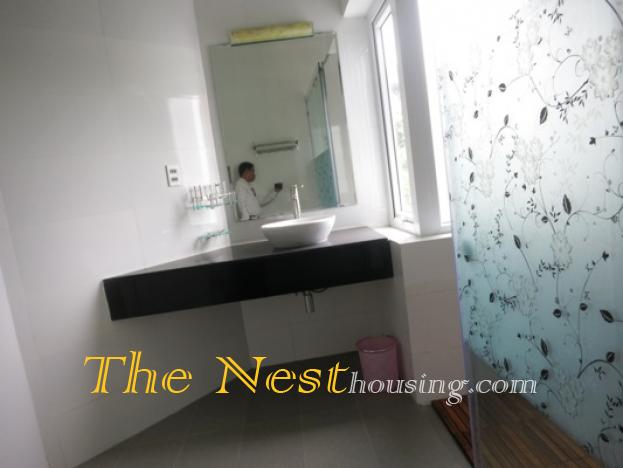 Modern house for rent in hcmc 13