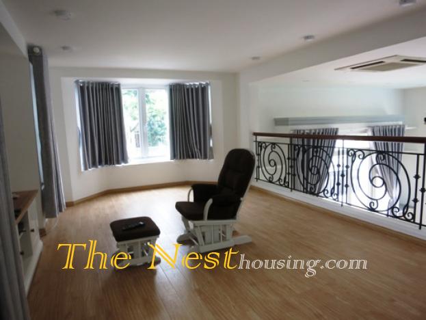 Modern house for rent in hcmc 8