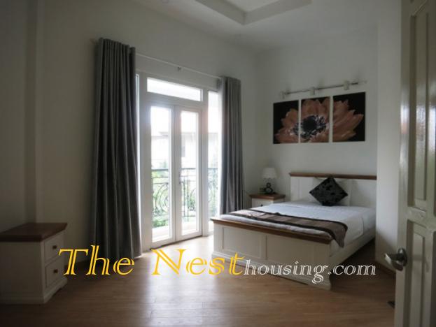 Modern house for rent in hcmc 9