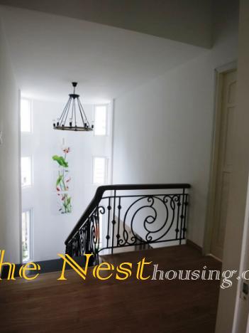house for rent with swimming pool garden in compound 5