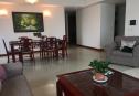 Living dining area