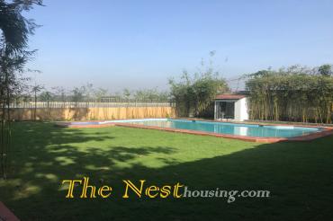 Charming bungalow House for rent in compound, Nice Garden