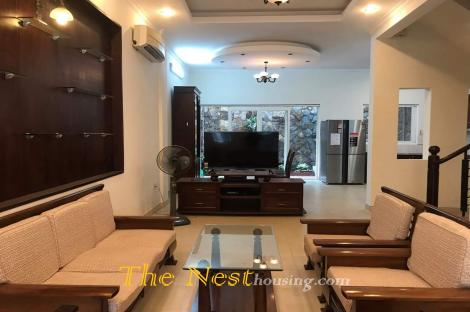 House for rent in compound, district 2. close to An phu supermarket