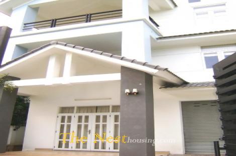 House for rent in District 2, HCMC