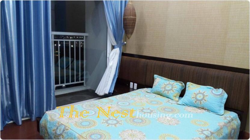 3 Bedroom Apartment for Rent in Tropic Garden, Thao Dien, $1200