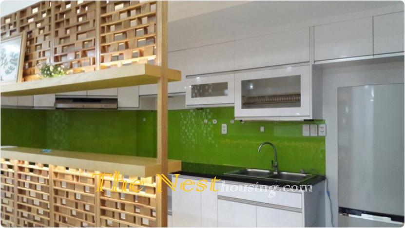 Apartment for Rent in Tropic Garden, Thao Dien, 3 Bedroom, $1200