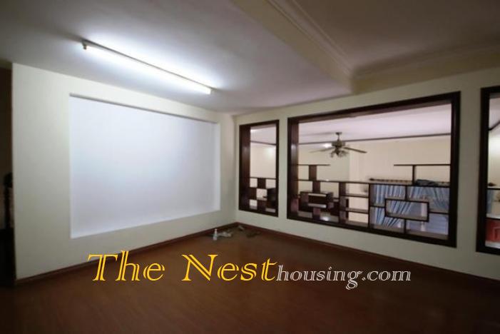 House for rent in HCMC, Thao Dien, dist 2