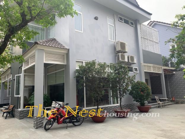 Villa 3 bedrooms for rent Thao Dien District 2