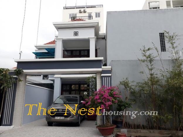 House for rent dist 2 HCMC