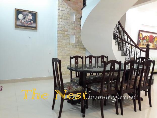 House for rent dist 2 HCMC
