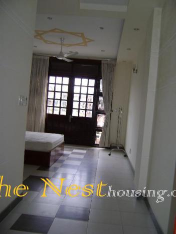 Villa for rent in Thao Dien, District 2, HCMC