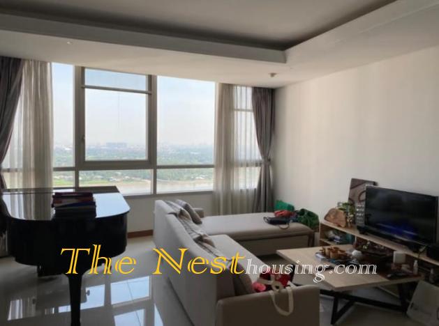 Apartment for rent in Xii River Palace - 3 bedrooms - 185sqm