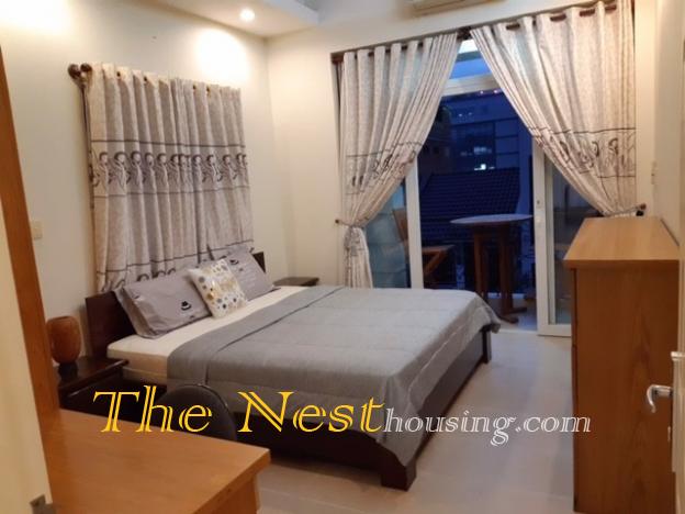 Service apartment for rent in District 1, 1 bedroom, fully furnished, 850-1000 USD
