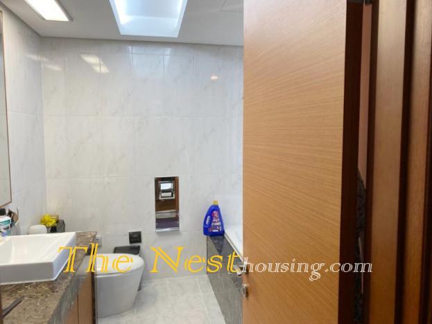 Modern apartment for rent in Xi River view palace