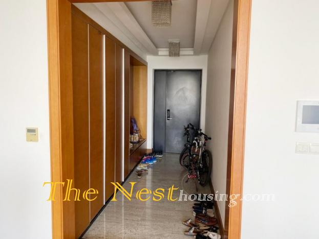 Modern apartment for rent in Xi River view palace