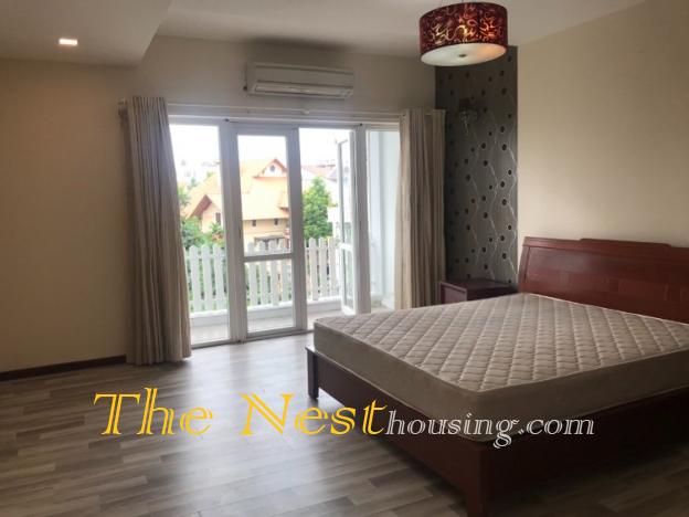 House for rent has elevator, 7 bedrooms, in Thao Dien ward dist 2