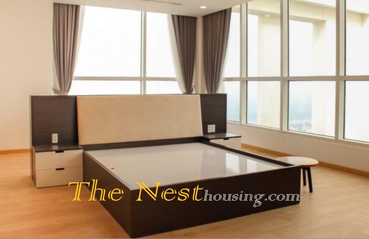 Luxury penthouse for rent in Thao Dien pearl