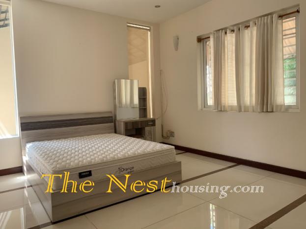 Charming villa for rent in compound - Very good location, modern style, quiet area, 4000USD