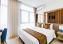 SERVICE APARTMENT IN D2 - 2 BEDROOMS FOR RENT
