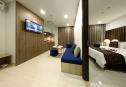SERVICE APARTMENT IN D2 - 2 BEDROOMS FOR RENT