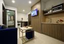 SERVICE APARTMENT IN D2 - 2 BEDROOMS FOR RENT
