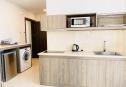SERVICE APARTMENT IN D2 - 2 BEDROOMS FOR RENT