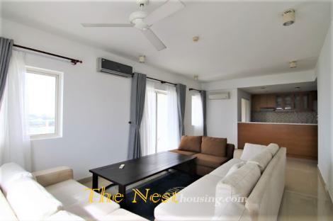 Apartment 3 bedrooms for rent in River garden