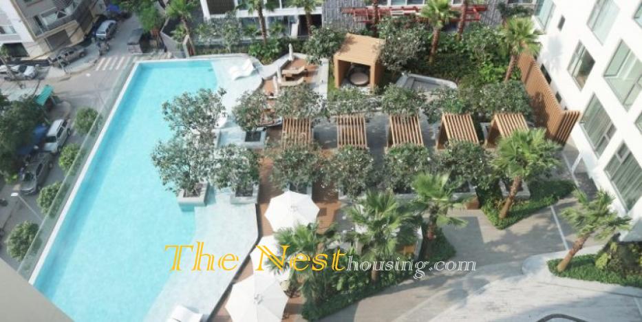 Gateway Duplex - 3 bedrooms + study room for rent